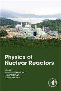 Produktbild: Physics of Nuclear Reactors