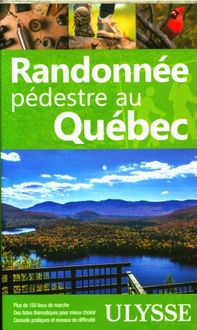 Produktbild: Randonn&eacute;e p&eacute;destre au Qu&eacute;bec