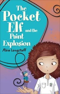 Bild vom Artikel Reading Planet KS2 - The Pocket Elf and the Paint Explosion - Level 1: Stars/Lime band vom Autor Abie Longstaff