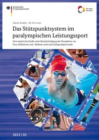 Bild vom Artikel Das Stützpunktsystem im paralympischen Leistungssport vom Autor Sabine Radtke