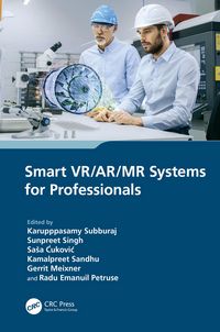 Produktbild: Smart VR/AR/MR Systems for Professionals