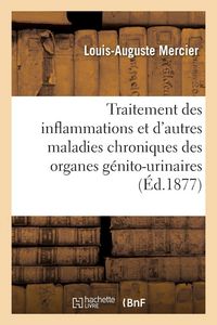 Produktbild: Traitement des inflammations et d'autres maladies chroniques des organes g&eacute;nito-urinaires
