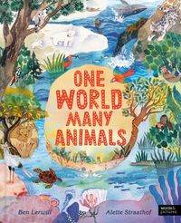 Produktbild: One World, Many Animals