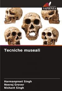 Produktbild: Tecniche museali