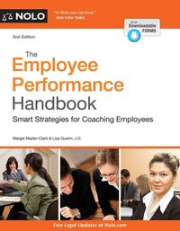 Produktbild: Employee Performance Handbk 2/