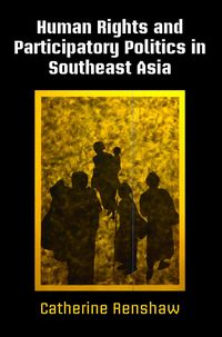 Produktbild: Human Rights and Participatory Politics in Southeast Asia
