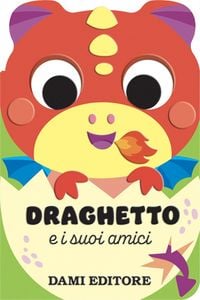 Produktbild: Draghetto e i suoi amici