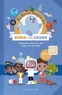 Produktbild: El Gran Repte de Smile and Learn