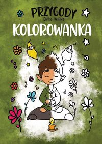 Produktbild: Przygody Elfika Helfika - Kolorowanka
