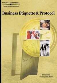 Produktbild: Business Etiquette & Protocol