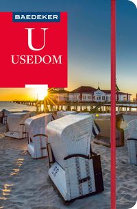 Bild vom Artikel Baedeker Reiseführer Usedom vom Autor Madeleine Reincke