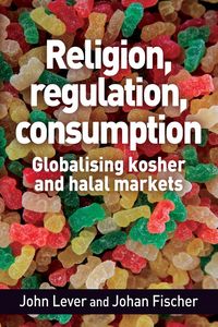Produktbild: Religion, regulation, consumption