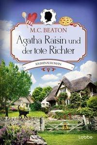 Produktbild: Agatha Raisin und der tote Richter