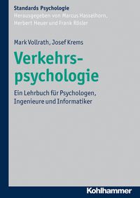 Produktbild: Verkehrspsychologie