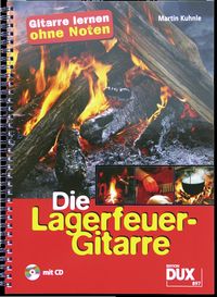 Bild vom Artikel Die Lagerfeuer-Gitarre vom Autor Martin Kuhnle