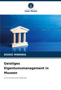 Produktbild: Geistiges Eigentumsmanagement in Museen