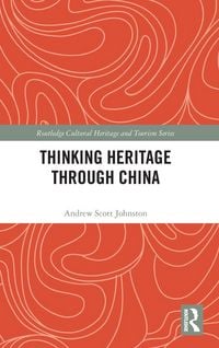 Produktbild: Thinking Heritage Through China