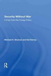 Produktbild: Security Without War
