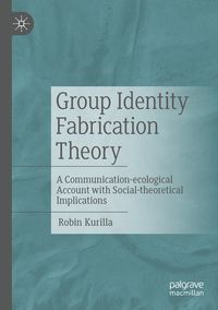 Produktbild: Group Identity Fabrication Theory
