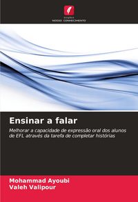 Produktbild: Ensinar a falar