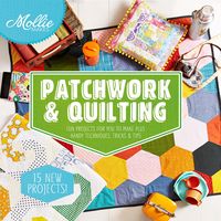 Produktbild: Mollie Makes: Patchwork & Quilting