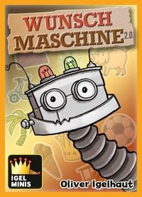 Produktbild: Wunschmaschine 2.0