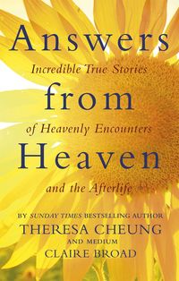 Bild vom Artikel Answers from Heaven vom Autor Theresa Cheung