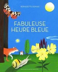 Produktbild: Fabuleuse heure bleue