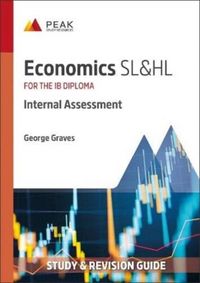 Produktbild: Economics SL&HL: Internal Assessment