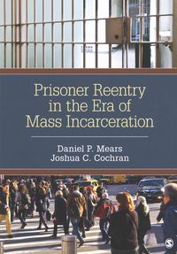 Produktbild: Prisoner Reentry in the Era of Mass Incarceration