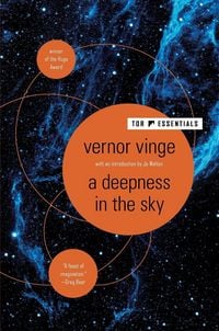Produktbild: A Deepness in the Sky