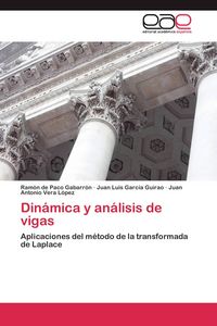 Produktbild: Din&aacute;mica y an&aacute;lisis de vigas