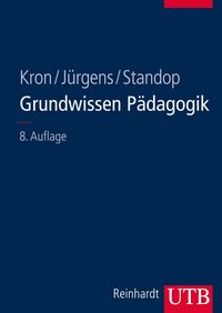 Produktbild: Grundwissen P&auml;dagogik
