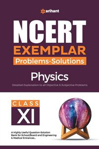 Produktbild: NCERT Exemplar Problems-Solutions Physics class 11th