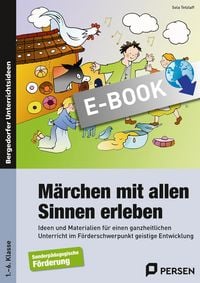 Produktbild: M&auml;rchen mit allen Sinnen erleben