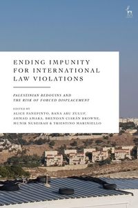 Produktbild: Ending Impunity for International Law Violations