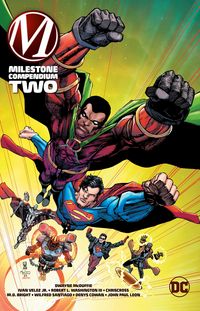 Produktbild: Mcduffie, D: Milestone Compendium Two