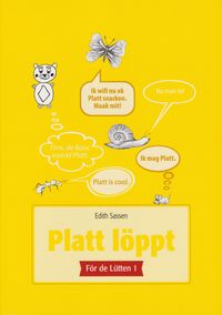 Produktbild: Platt l&ouml;ppt - F&ouml;r de L&uuml;tten 1
