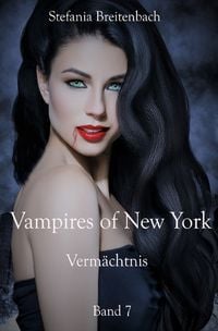 Produktbild: Vampires Of New York / Vampires of New York - Band 7 -