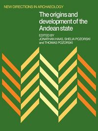Produktbild: The Origins and Development of the Andean State