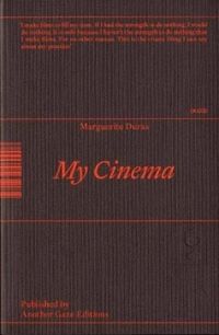 Produktbild: Duras, M: My Cinema