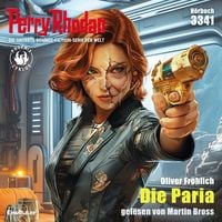 Produktbild: Perry Rhodan 3341: Die Paria