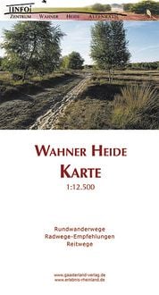 Produktbild: Wahner Heide Karte