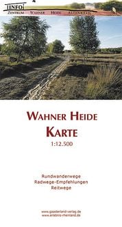 Bild vom Artikel Wahner Heide Karte vom Autor 