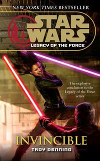 Produktbild: Star Wars: Legacy of the Force IX - Invincible