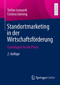 Produktbild: Standortmarketing in der Wirtschaftsf&ouml;rderung