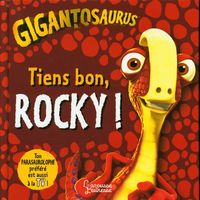 Produktbild: Tiens bon, Rocky !