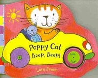 Produktbild: Poppy Cat Noisy Books: Poppy Cat Beep, Beep!