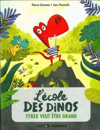 Produktbild: L'&eacute;cole des dinos