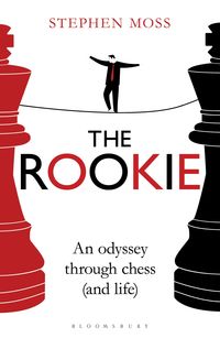 Bild vom Artikel The Rookie vom Autor Stephen Moss